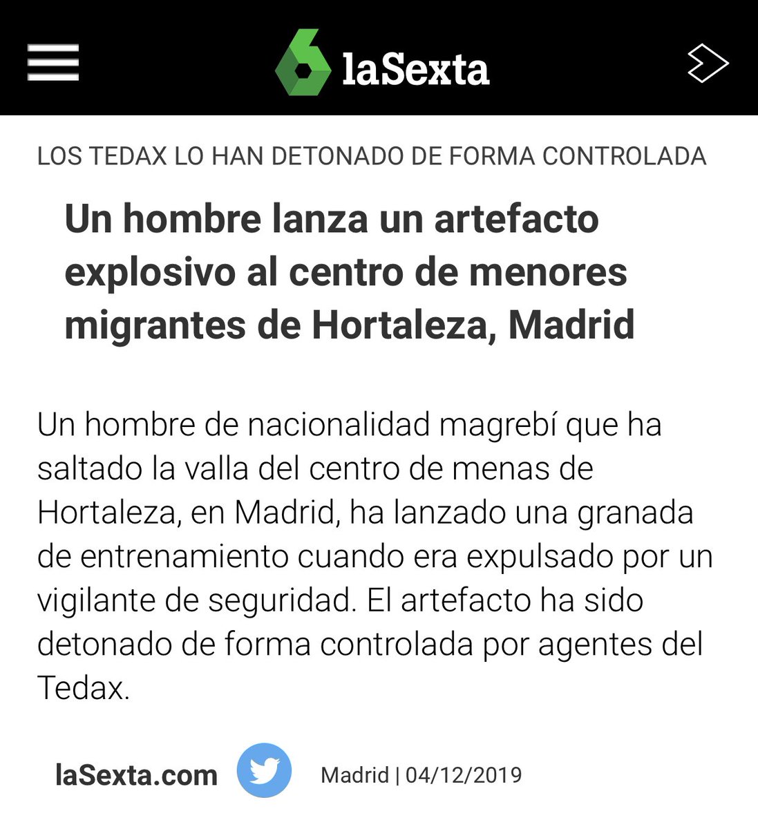 Espball's tweet image. La famosa extrema derecha franquista magrebí.