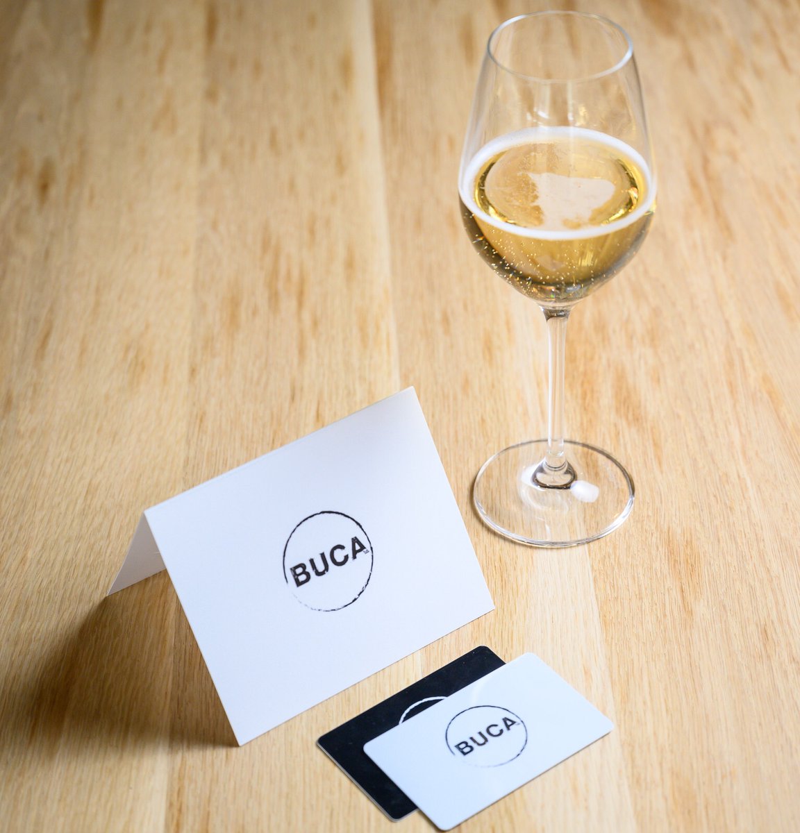 Choose your own Buca experience. Our gift cards are available and redeemable at all Bar Buca &amp; Buca locations, just in time for the holiday season.