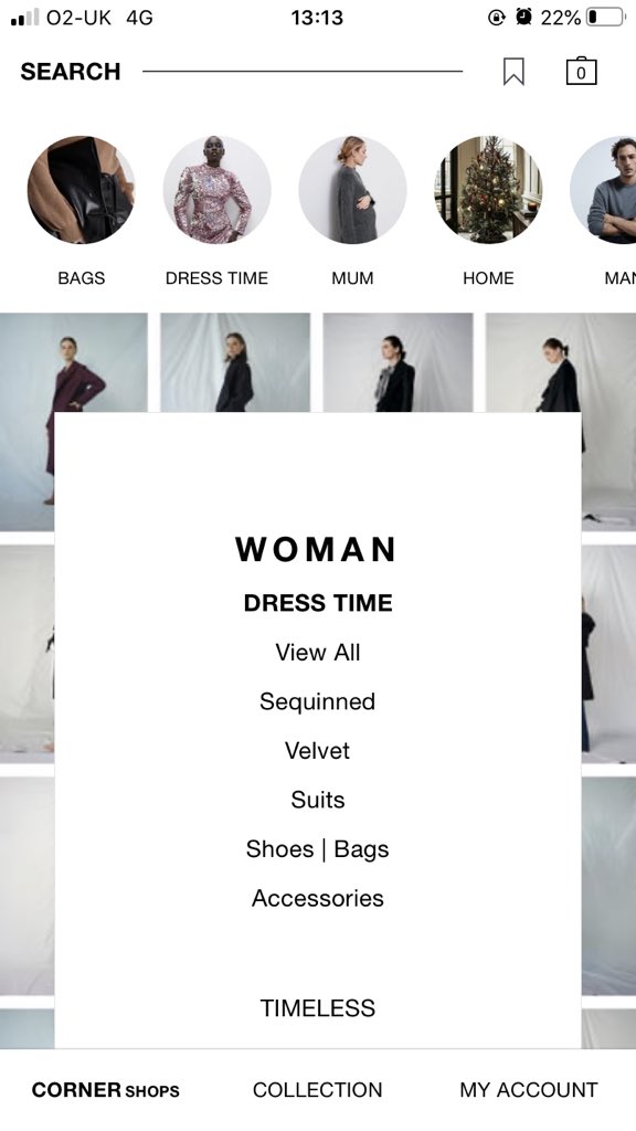 JemMcKee's tweet photo. @ZARA how do I find the pink dress in the dress time icon? https://t.co/u3bV5hqGrZ