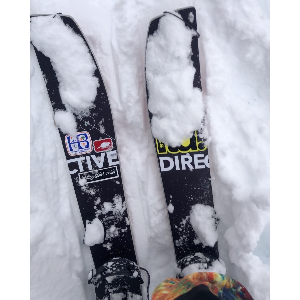 skithebeav's tweet image. Have you hiked to #earnyourturns yet?
#hikethebeav #splitboarding
#iRIDEbeaver #skithebeav