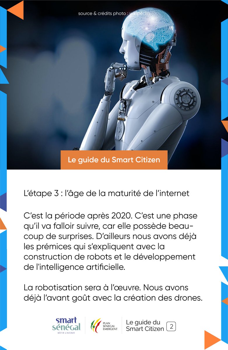 SmartSenegal's tweet photo. Notre premier chapitre sur l'évolution d'internet dans le monde touche à sa fin. Voici la dernière étape : l'âge de la maturité d'Internet.

Chapitre 2: Quelles sont les 3 grandes étapes de l'évolution d'internet ?

source: https://t.co/9zjmYE7vDj

#CableSousMarin #Kebetu https://t.co/zdcOBsZak0