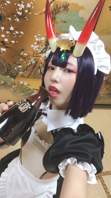 Twitterのコスプレ画像54