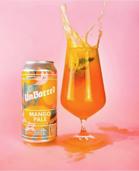 We are now serving our much loved Unbarred beer on tap! bunandbean.com/news/