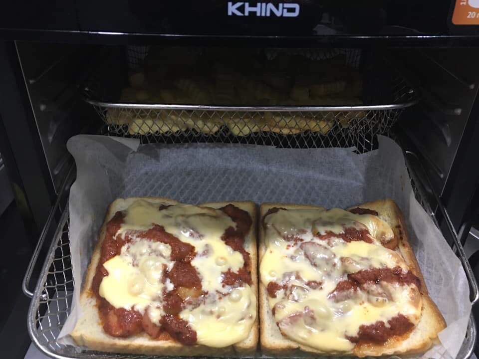 Viralfoodcrew On Twitter Resepi Pizza Roti Gardenia Mudah