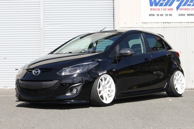 レスポンス Car Audio Newcomer マツダ デミオ By Warps 後編 オーディオを聴くため長距離ドライブ T Co 1qe4hj1xlb マツダ Mazda