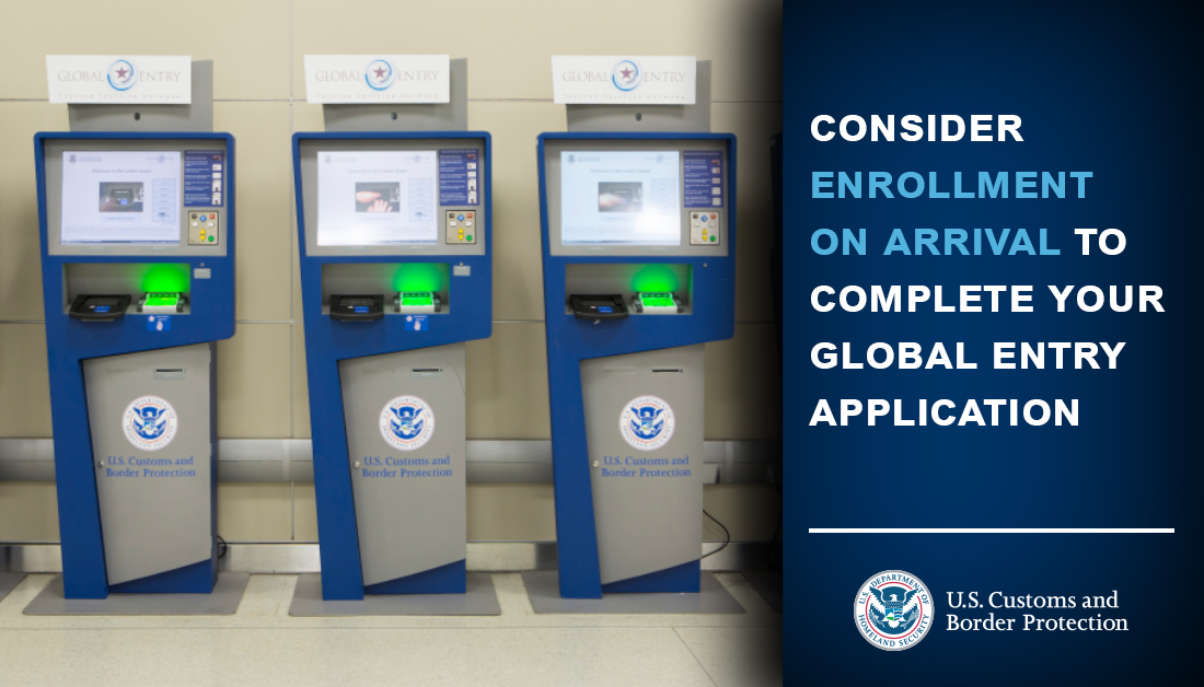 customs global entry login customs global entry login