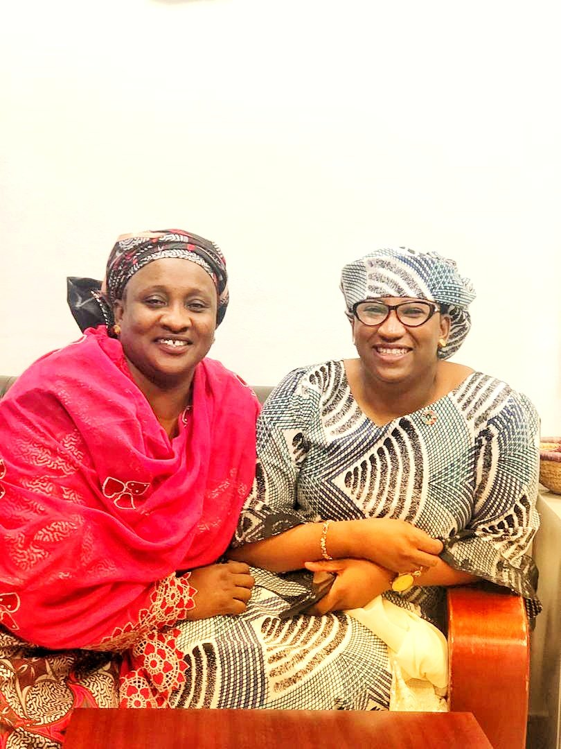 Haj Halima Idris tweet media