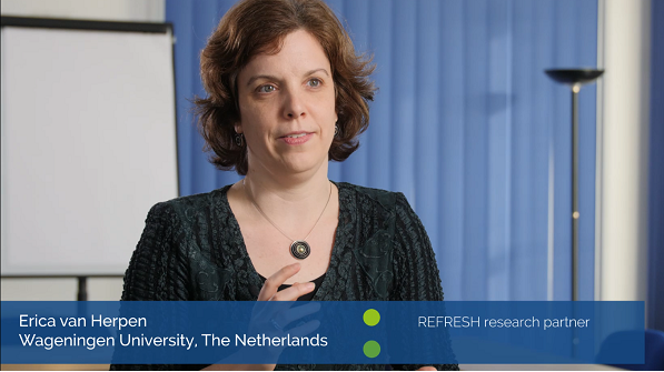 Households account for more than half of the #foodwaste generated in the #EU. Hence, reducing food waste on #consumer level is one of REFRESH's focus areas. The project's work on #consumerbehavior is summarised in this video:
eu-refresh.org/refresh-video-… <a href="/WUR/">Wageningen U&R</a> <a href="/hbos_brouwers/">hbos_brouwers</a> <a href="/St_Wunder/">Stephanie Wunder</a>