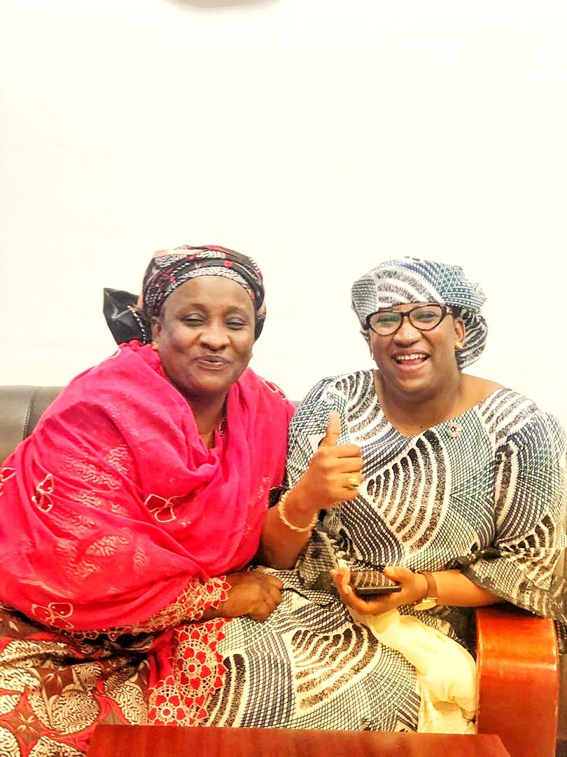 Haj Halima Idris tweet media