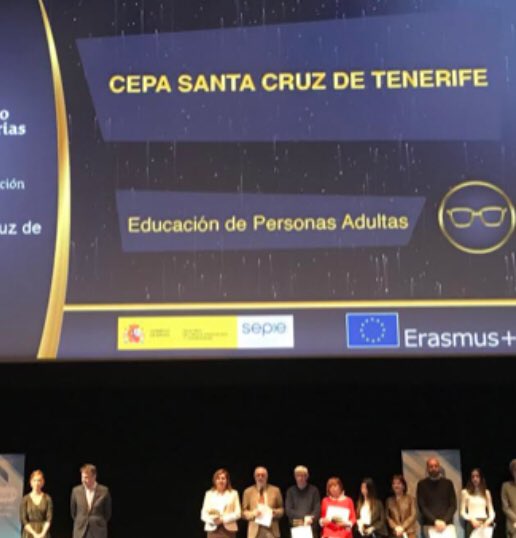 #ErasmusPlus <a href="/OPEECanarias/">OPEEC</a> <a href="/sepiegob/">SEPIE</a> @EducacionCan felicidades al@CEPAdeSanta Cruz de Tenerife por esenpremio@a@la calidad 2019
Gran trabajo