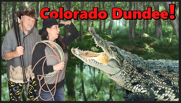 ColoradoMartini's tweet photo. There be #gators in #Colorado. #alligators #travel #traveltips #traveling #travelblogger #traveler #coloradoGators #vlogger #HappyGilmore #GatorFarm #HumpDaaaaaayyyy #WednesdayWisdom #WednesdayThoughts #GreatSandDunesNP #GreatSandDunes
Don't miss watching: https://t.co/JoGnO7gHiJ https://t.co/ZPAU4qEtFQ
