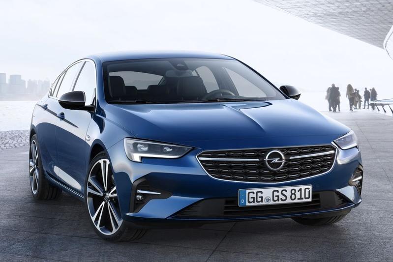 OPEL on X: The luxurious interior of the new #Opel #Insignia is