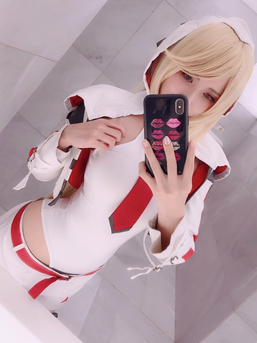 Twitterのコスプレ画像30