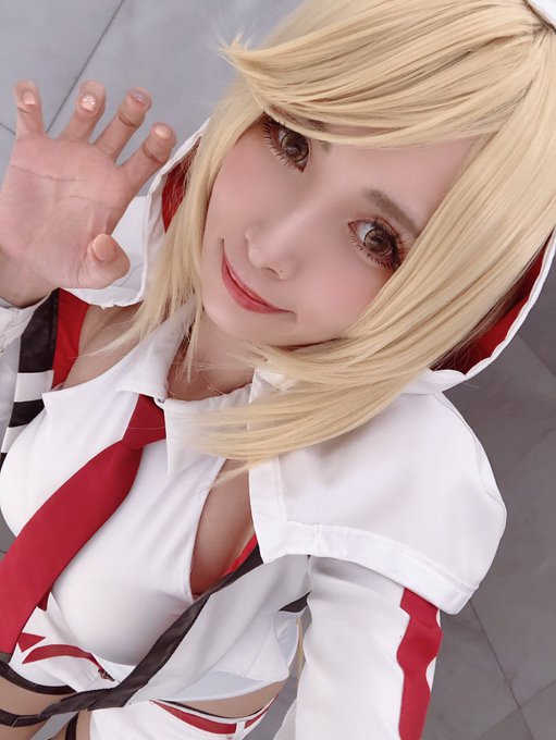 Twitterのコスプレ画像29