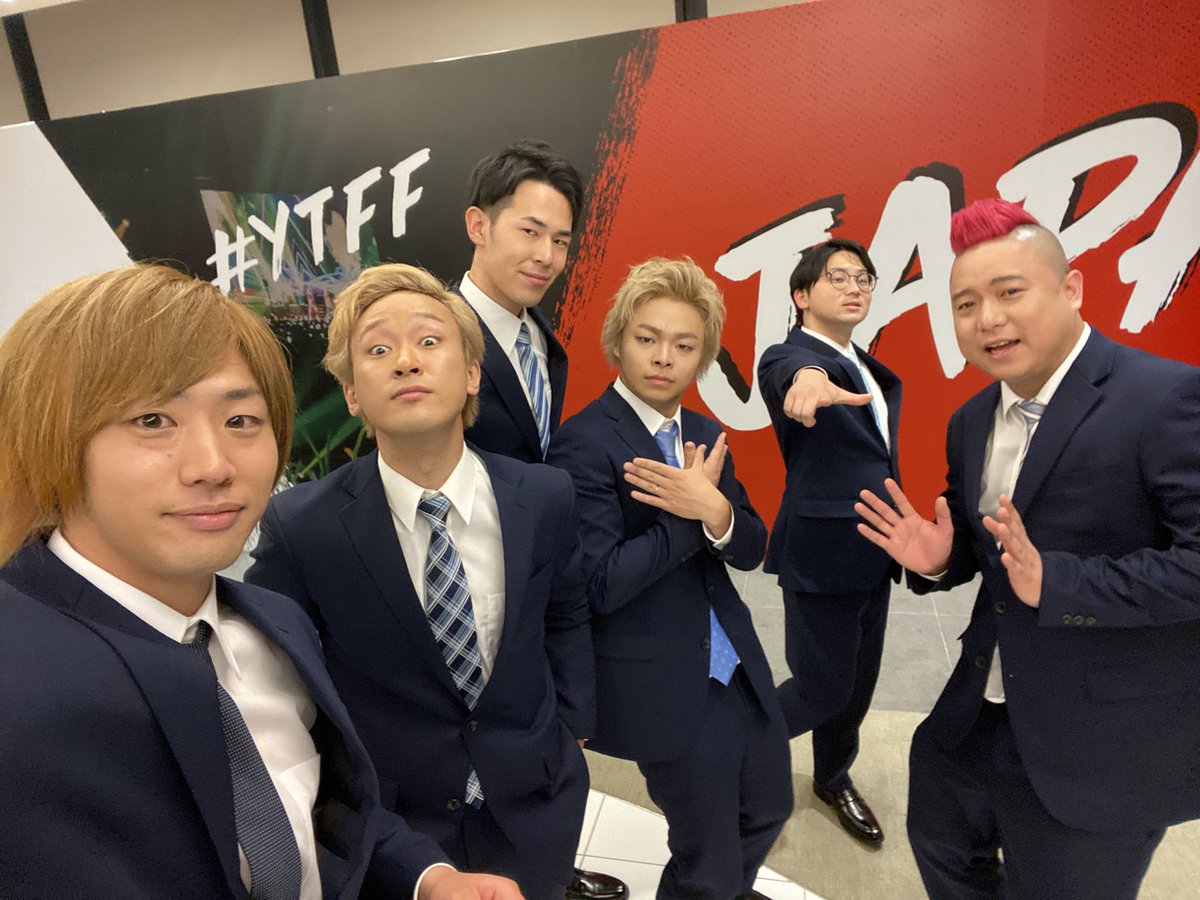 行きたかったytffとu Fes 19 Min T ミント