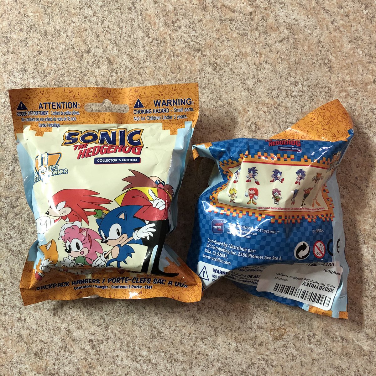 super sonic backpack