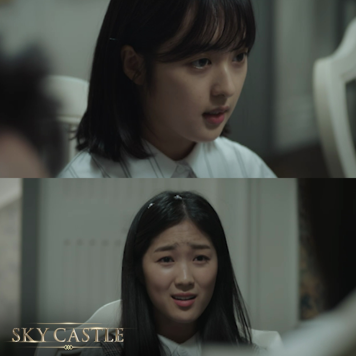 OfficialGMAHOA's tweet photo. Ngayong nasa iisang bubong na sila, lalong titindi ang bangayan nina Ina at Hazel!
#SCWelcomeIna
#SkyCastle https://t.co/tXRmq5CxlS