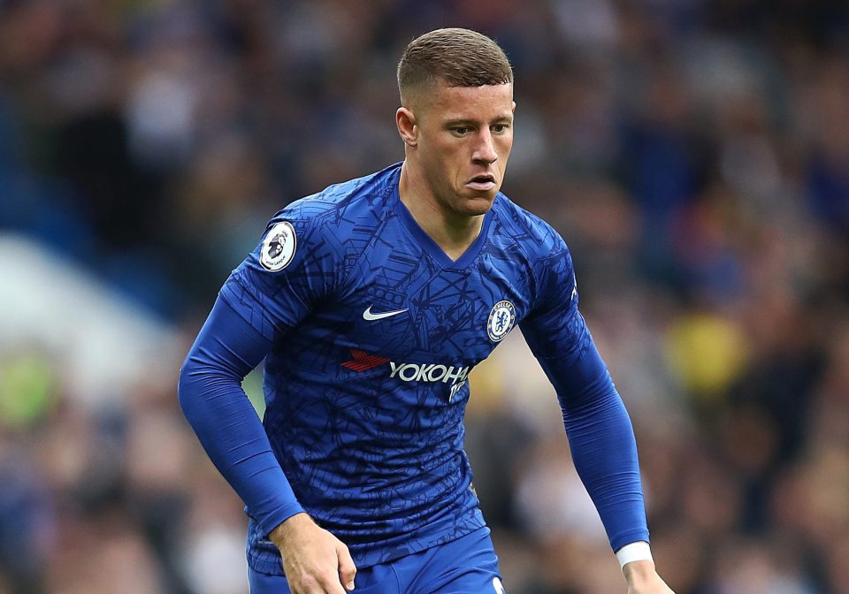 Happy birthday to Chelsea\s Ross Barkley!  