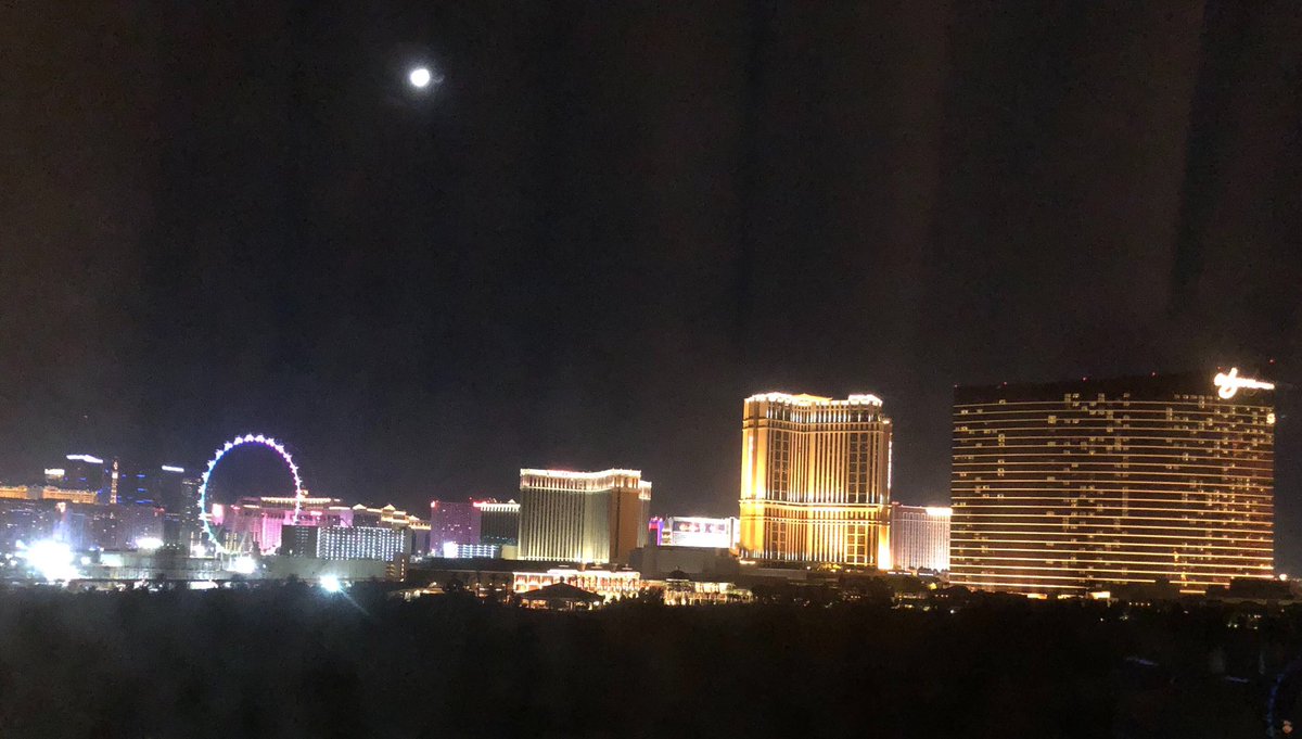 <a href="/soprishealth/">soprishealth</a> team onsite!  Looking forward to today’s #reInvent lineup. #aws #lasvegas