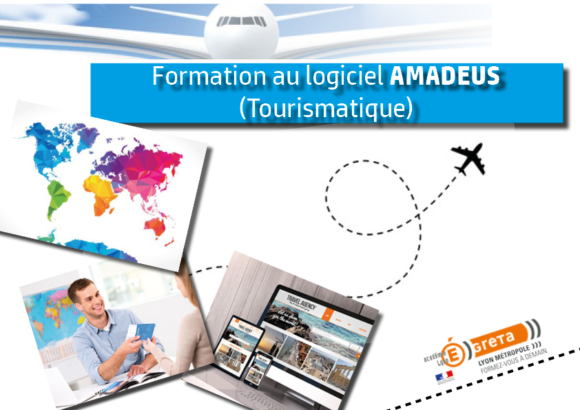 Logiciel AMADEUS 😁

Vous souhaitez vous former au logiciel AMADEUS ?
🧐 FORMATION 🧐

📌Dates de démarrage et de fin : du 19.02.20 au 20.03.20 avec ensuite👉un stage de 140h

🧐RÉUNION D'INFORMATION COLLECTIVE 🧐

📌Date : 10/12/2019
📍Lycée COLBERT

 inscription 04 78 78 84 84