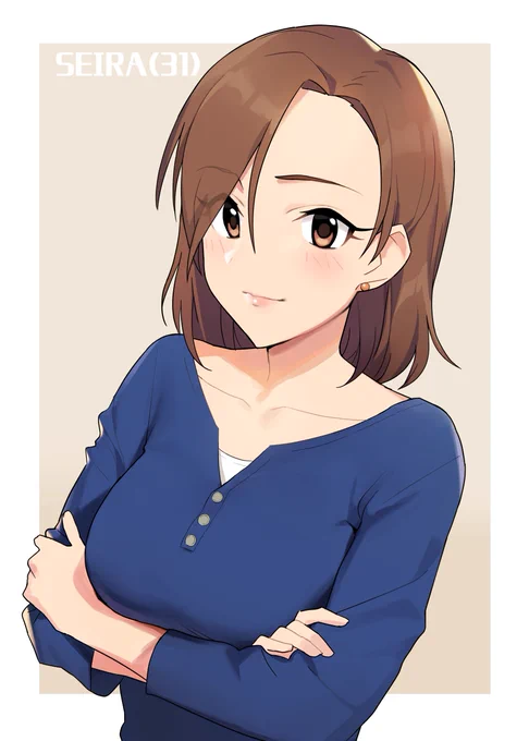 水木聖來(31)概念 