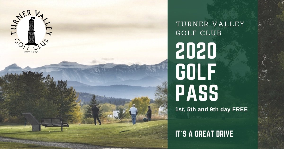 TurnerValleyGC's tweet image. We know you just bought a Ski Pass, but how about a Golf Pass for the 2020 season? If you are looking for a great gift idea this year, check out our very popular Golf Pass!
#CallNow #PurchaseOnline #ItsaGreatDrive