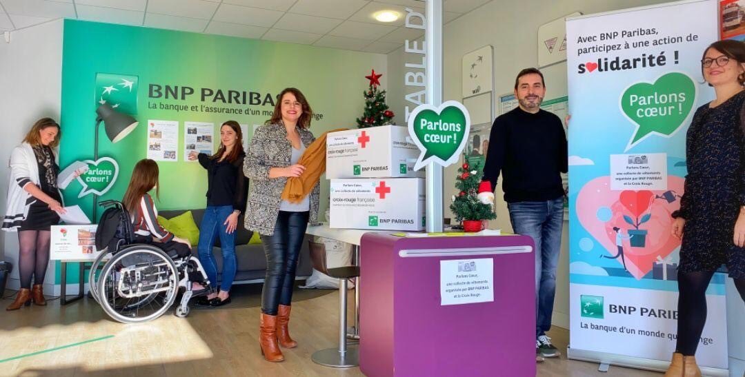 Ma Banque BNP Paribas tweet media