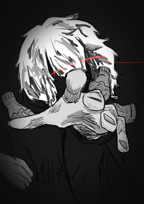 死柄木のtwitterイラスト検索結果