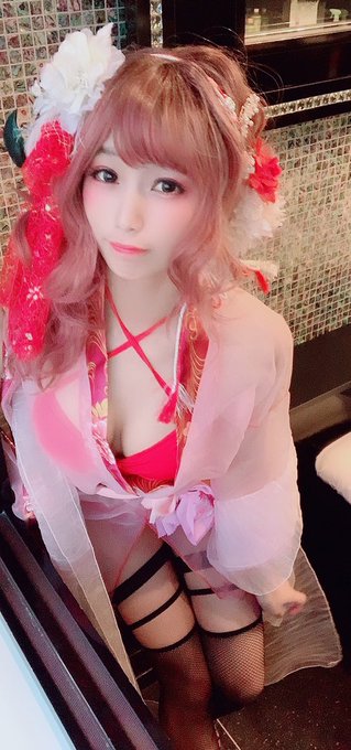 Twitterのコスプレ画像28