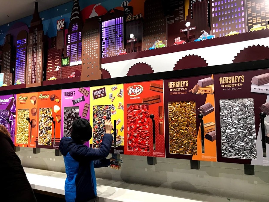 5 Tiendas temáticas de NY, ejemplos de experiencia de cliente dlvr.it/RKfQhS <a href="/luismaram/">luismaram</a>