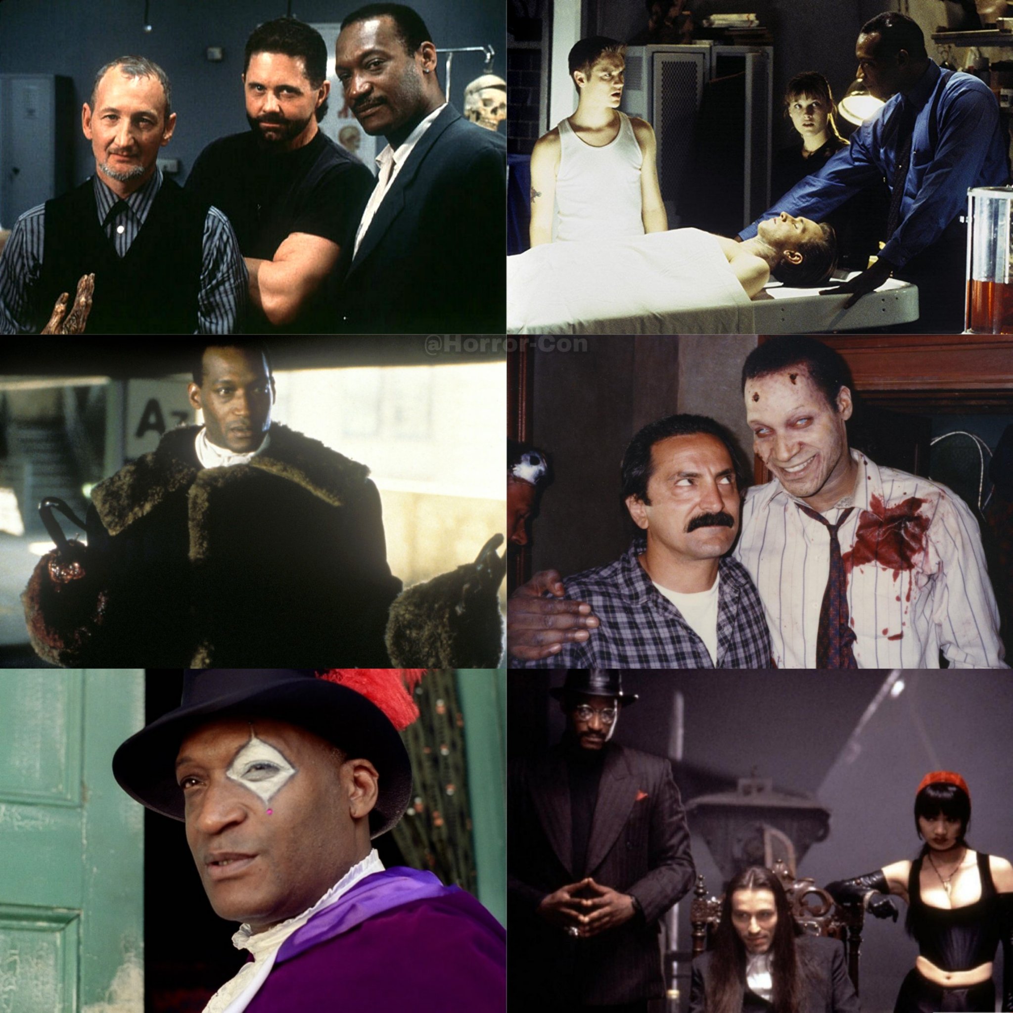 Happy 65th Birthday to Tony Todd! 