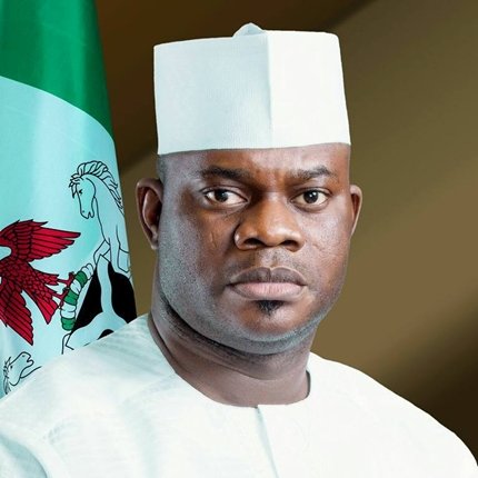NewsGuide_NG's tweet photo. Kogi State Governor Bello Sacks All His Political Appointees https://t.co/u8OO8uBYRm via Naijaloaded https://t.co/CJNBgbBgJk