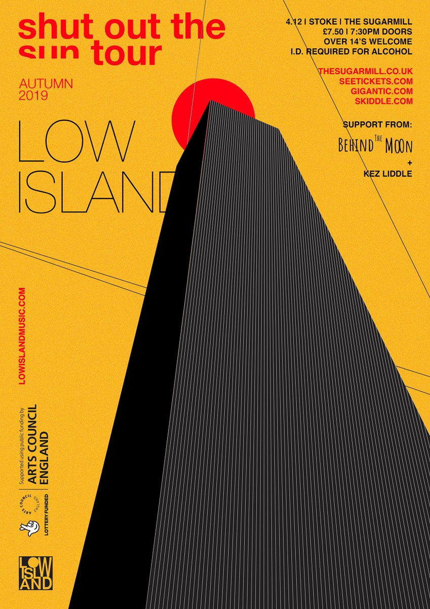 **TONIGHT**
@lowislandmusic  + <a href="/BehindTheMoonuk/">Behind The Moon 🎹🎤</a>  + <a href="/KezLiddlemusic/">Kez Liddle</a> 
Tickets available on the door