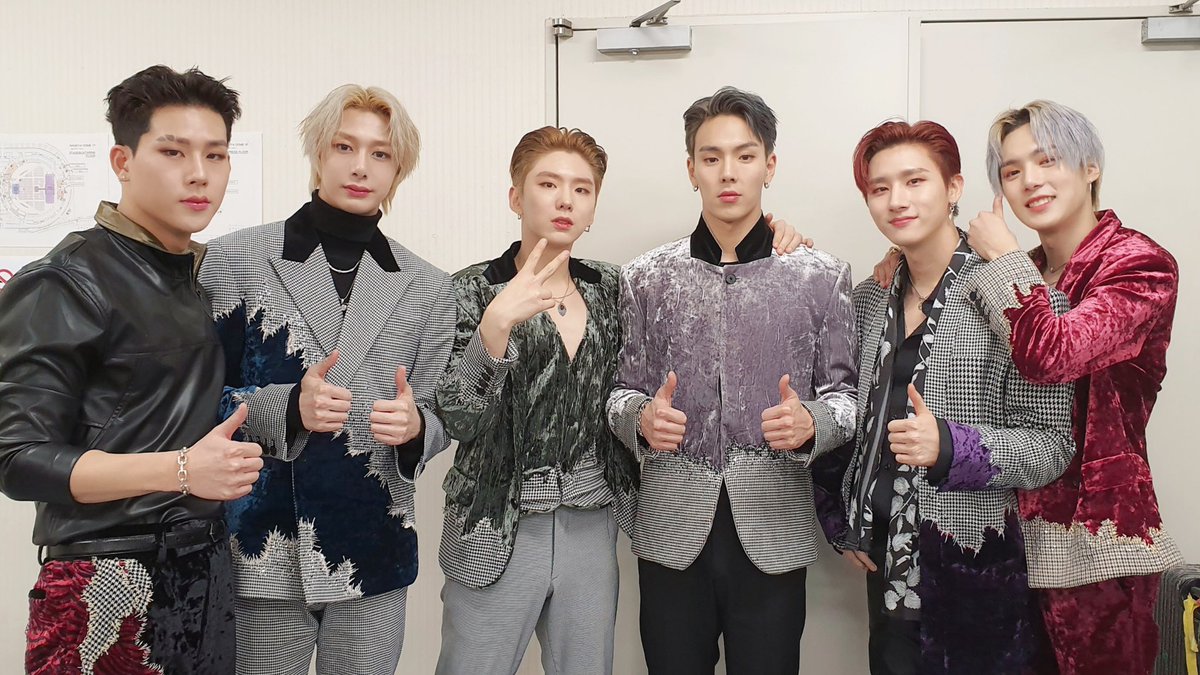 [#MONSTA_X]
191204 #몬스타엑스
📌#2019MAMA⁠
<#MnetAsianMusicAwards>
⭐️WORLD PERFORMER
⭐️WORLDWIDE FANS' CHOICE

'#몬베베' 덕분에 2관왕 🏆🏆
큰 사랑 감사드리며 앞으로의
몬스타엑스 활동 기대 많이 해주세요!

#사랑한다몬베베
#MONSTAX #MAMA
#Forever #Never_Die #FOLLOW