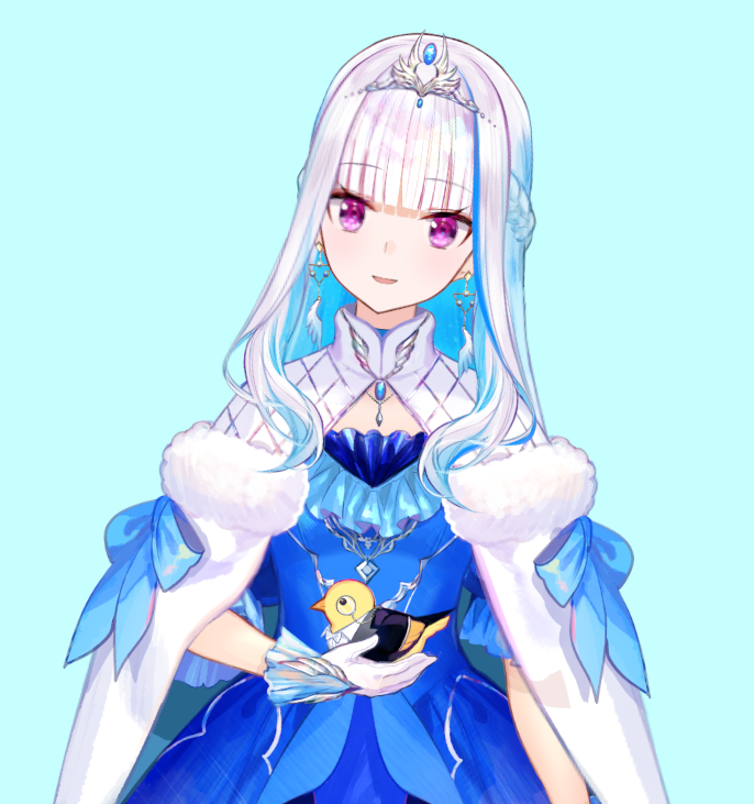 新衣装お披露目配信、お付き合いいただきましてありがとうございました