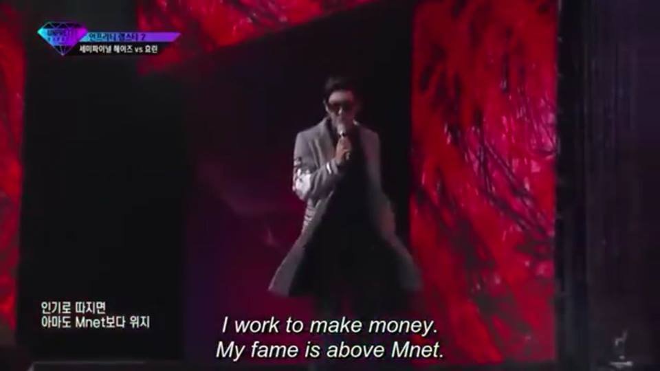 ophiuchi_exo's tweet photo. Chanyeol snapped #MnetApologizeToEXO @MnetMAMA https://t.co/EsudE8yKmb