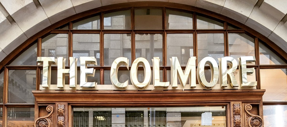 thornbridge's tweet image. We have some news! We have opening dates for not just one but TWO Thornbridge and Co. venues.

@thecolmoretap in Birmingham, will be opening on Monday 9th December, shortly followed by @bankerscat in  Leeds on Wednesday 11th December.

Who'll be dropping in for a beer or two?