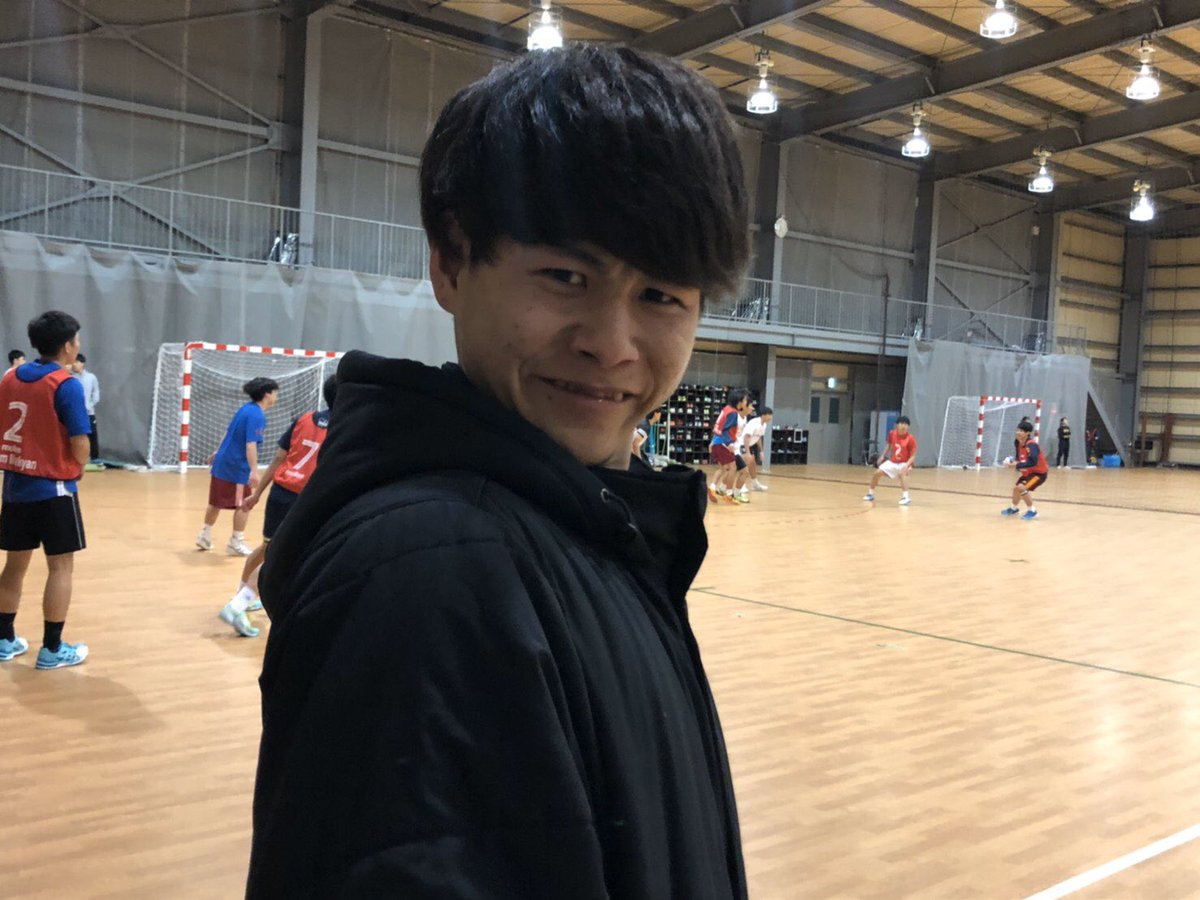 Ipu環太平洋大学 男子ハンドボール部 Ipumenshand Twitter Ipu環太平洋大学 男子ハンドボール部 Ipumenshand Twitter