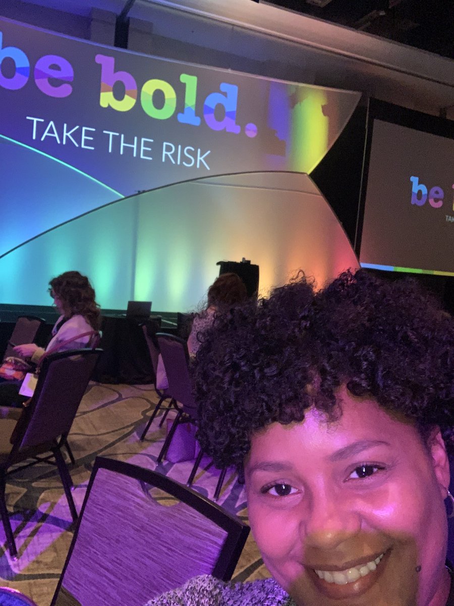 ⁦Day 1 excitement-be bold  <a href="/lead4ward/">lead4ward</a>⁩ ⁦<a href="/JeterElem/">Don Jeter Elementary</a>⁩ ⁦<a href="/AlvinISD/">Alvin ISD</a>⁩ ⁦<a href="/AlvinISD_Math/">𝔸𝕝𝕧𝕚𝕟 𝕀𝕊𝔻 𝕄𝕒𝕥𝕙</a>⁩ #think2019 #bebold4kids