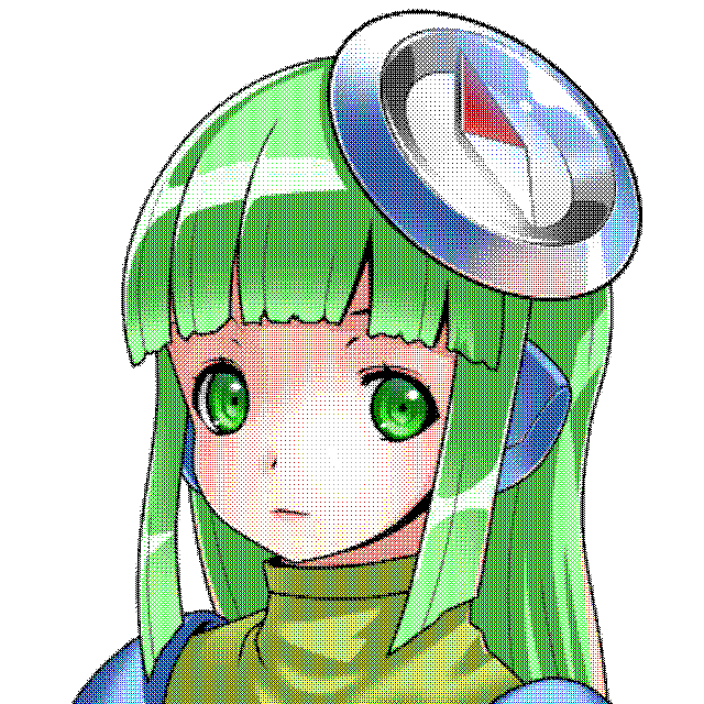 シスターちづ子 バーチャルシスターvtuber Sur Twitter ブラウザ上でpc98風の16色に画像を変換 するツールを作りました スマホでもpcでも好きな端末で好きな時にpc98ライクな変換が行えます イラスト 絹井けいさん ちづ子グラフィックス T Co