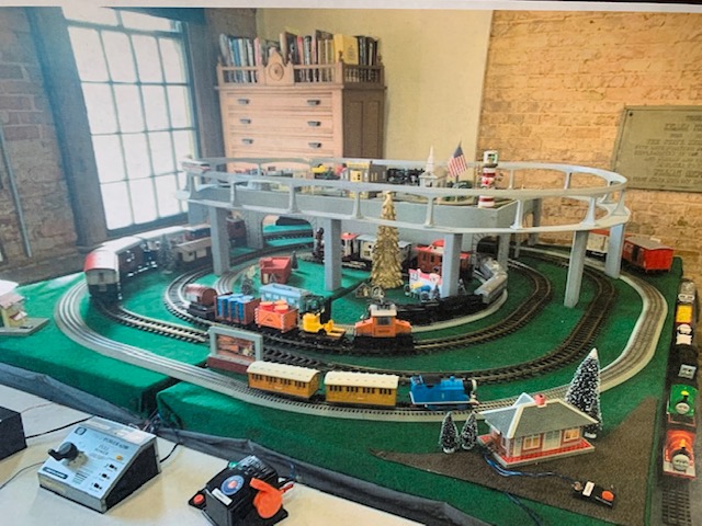 DecaturParks's tweet image. Decatur, AL RR Depot Museum will be open Saturday, December 7th from 10:30am-12:00pm. Come see the Holiday Layouts on display. #TrainDepotMuseum #TrainDepot #DecaturAL #Historic #ChristmasFun