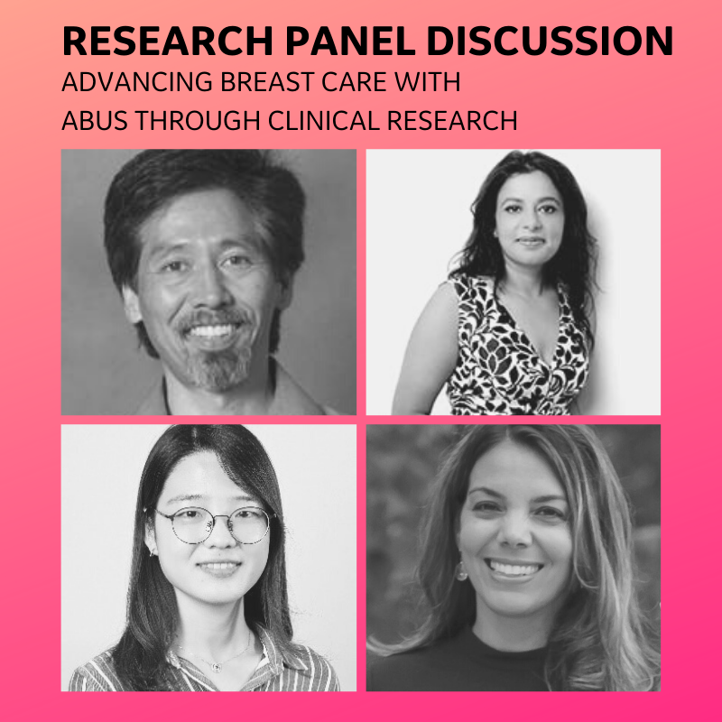 RADbreastMD's tweet photo. Join me to hear a #RSNA19 panel discussion on #3DABUS with researchers from all over the world, Wednesday, Dec 4 at 4pm. I’ll be with Dr. Bob Nishakowa, Dr. MengMeng Jia and Dr. Nisha Sharma.  Register to attend https://t.co/JsWi27Gz3E https://t.co/pMsypyF27Z