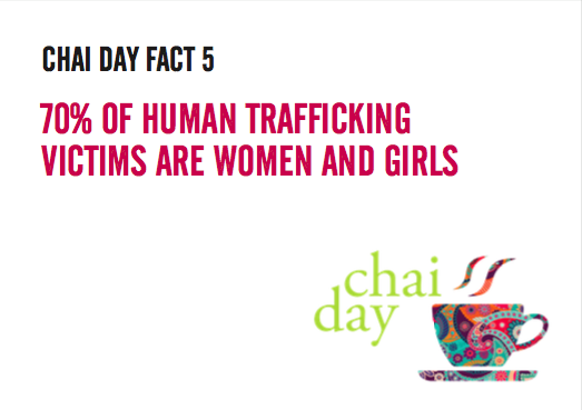 ChaiDay2's tweet photo. One of our Chai Day projects is ACT Alberta, an organisation working to identify and respond to human trafficking in Alberta.

Host a Chai Day to fundraise for this project and support victims of trafficking.

Click here to read more: https://t.co/ZIDs2tTisS

#ChaiDay https://t.co/FWdPG8yKKG
