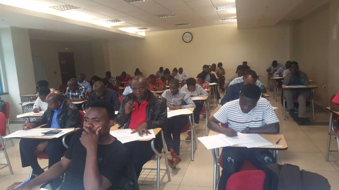I_CPAR's tweet photo. Congulations to our #students from various centres who have so far finished their #Dec19 #CPA & #NewCAT examinations. Job well done. #accountancy #auditing #informationsystems #AdvancedTaxation #FinancialAccounting #Management #BusinessEthics https://t.co/qnZgqVAjho