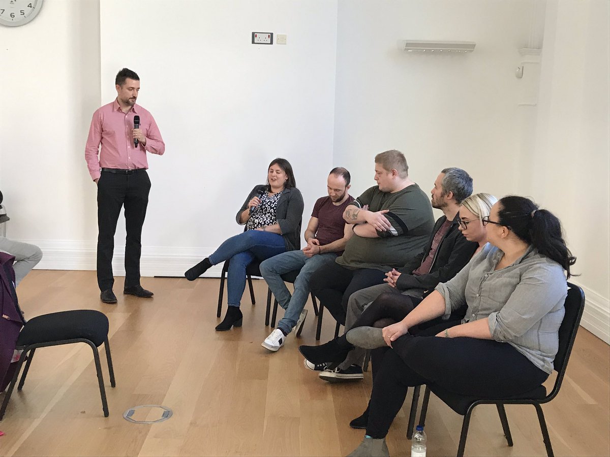 AndrewScottGB's tweet image. Great lunch and following several awkward ‘Ask Andrew’ questions it’s straight in to a team Panel Discussion with @SamCrossPurplex asking the questions @AscotGroupUK @BLeaderNews @InsightData @PurplexUK