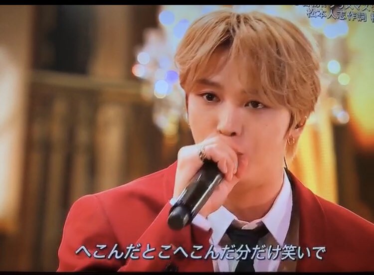 JAYG12098664's tweet image. #FNS歌謡祭 
#FNS歌謡祭bts 
#FNS歌謡祭ジェジュン 
可愛い😍カッコいい😍
#MAMA2019 も名古屋で開催だし、熱い夜だわぁー🤩