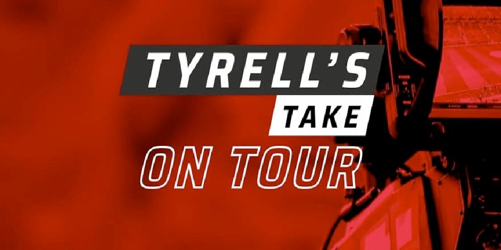 TyrellCCT's tweet photo. Well, we made it folks! 800 miles travelled, 3 cities and 3 amazing events, Tyrell’s Take 2019 definitely went off with a bang and we’re not done yet!

Read the full #TyrellsTake Roundup, right here:  https://t.co/swKa6Wi7zm #Tyrell #MakingMediaSimple https://t.co/TvK0Cn1tt0