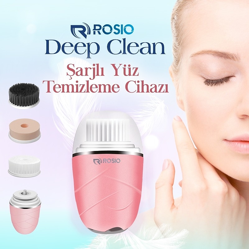 Rosio Deep Clean ile cildinizdeki mucizelere şahit olun.♥️

#rosiotürkiye #ciltbakımı #deepcleaning #deepcleansingfacial #yüztemizleme #cilttemizliği #nem #doğal #cleanmakeup #ciltgençleştirme