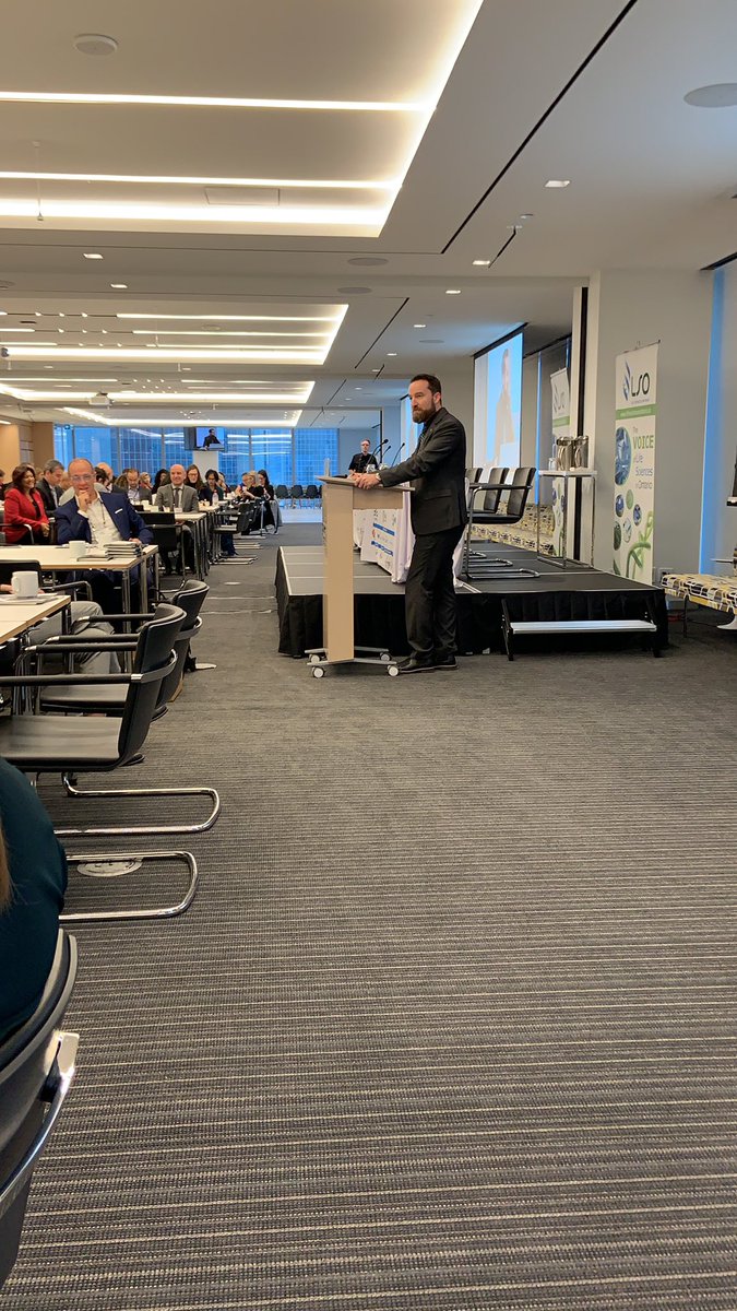 AndyDonovan64's tweet photo. So many sponsors to thank for making today’s #LSOForum possible. @shifthealth @BLGLaw @MerckCanada https://t.co/H8m3RYgfnU