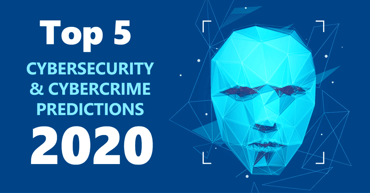 Top 5 Cybersecurity and Cybercrime Predictions for 2020 

Read here ➤ thehackernews.com/2019/12/cybers…

#infosec | #cybersecurity | #technology